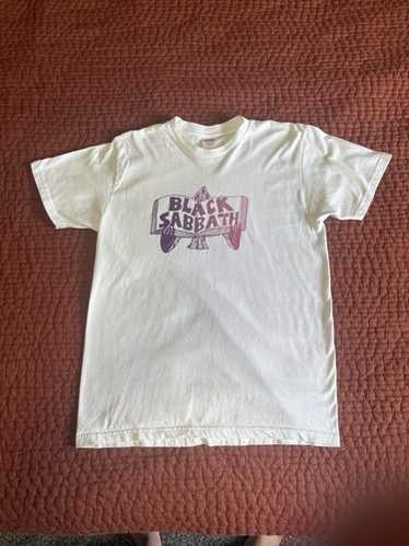 Supreme BLACK SABBATH Tシャツ Sサイズ Supreme Black Sabbath Tome Tee Black Men's - SS16 - US