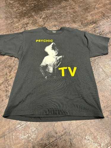 psychic tv　ヴィンテージ　Don Rock Vintage Psychic TV 