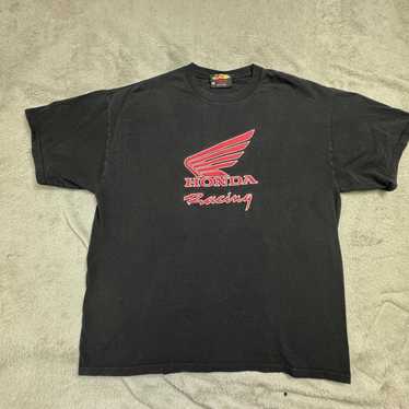 Vintage honda shirt - Gem