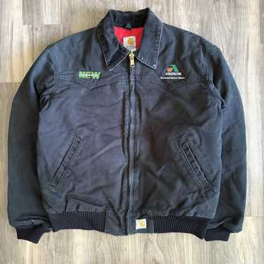 Black carhartt santa fe - Gem