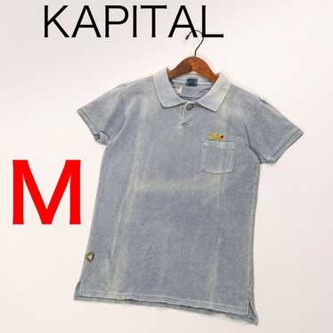 Kapital embroidered shirt - Gem