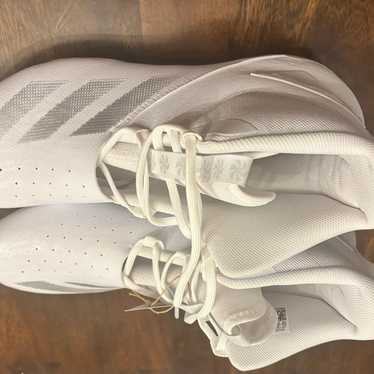 Adizero Electric Cleats WHT/GLD　28.0㎝　P Adidas Adizero Electric II Cleats Mens Size 7 Orange Exotic