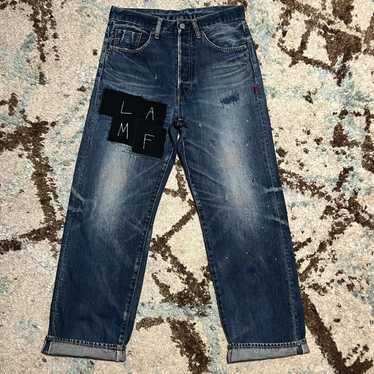 Neighborhood neighborhood jeans - Gem