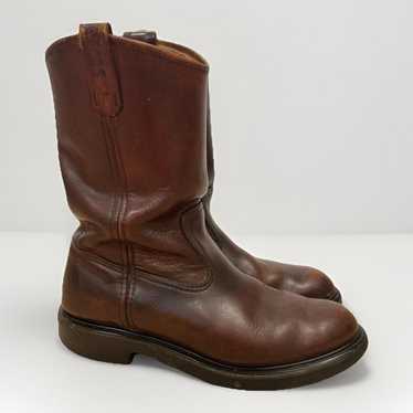 靴 80s vintage PECOS BOOTS RED WING PECOS ORIG VTG NEW OLD NOS COWBOY WESTERN WORK