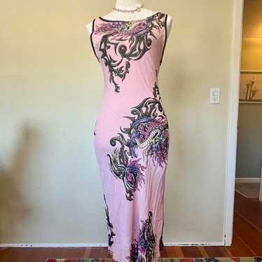 VTG!90s ベッツィジョンソン　Franky for Betsey\" ワンピ Vintage betsey johnson franky - Gem