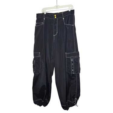 トップス KIKWEAR two-tone sweat KIKWEAR two-tone sweat Kikwear pants vintage - Gem