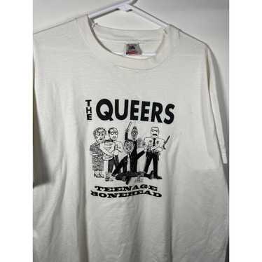 The queers xl punk - Gem