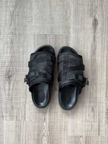 VISVIM ICT CHRISTO KOFU 北米限定 サイズM 中古美品 VISVIM(ビズビム) CHRISTOサンダル ブラウン サイズ S｜【公式