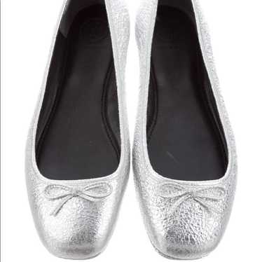靴 Tory Burch Laila Suede D Ballet 8 Ballet flats laila - Gem