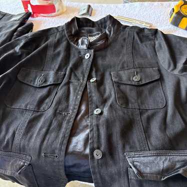Vintage girbaud jacket - Gem