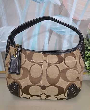 Vintage coach ergo bag - Gem