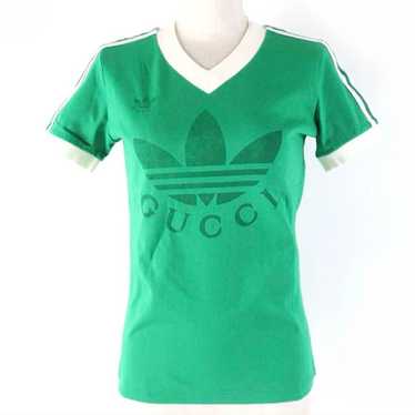 Gucci t-shirt x adidas - Gem