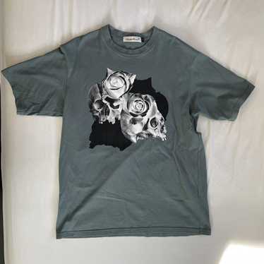 トップス undercoverism scull xray t-shirt archive Undercover undercover x madasaki Skull print tee | Grailed