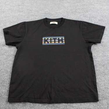 トップス KITH Kith Cowgirl Box Logo Vintage Tee KITH Kith Cowgirl Box Logo Vintage Tee