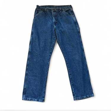 JNCO JEANS baggy jeans 34×30 JNCO Eagle Vintage Baggy Jeans - 34 x 30 – Ropa Chidx