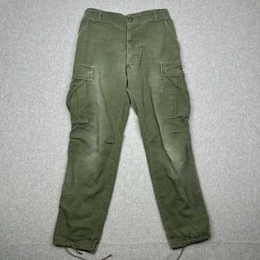 1960s og-107 military trousers - Gem