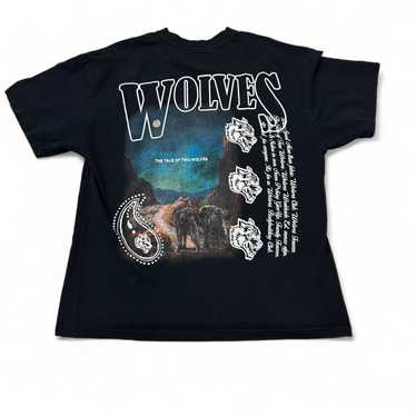 Darc sport wolves t-shirt - Gem