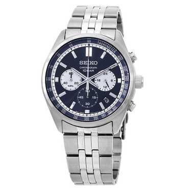 Seiko chronograph 7t27-6a50 quartz - Gem