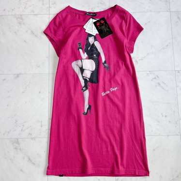 Hysteric glamour t-shirt/cut and - Gem