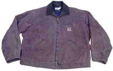 Carhartt detroit jacket j43 - Gem