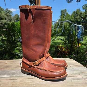 W.C. Russell モカシンブーツ ヴィンテージ size9 W.C. Russell モカシンブーツ ヴィンテージ size9