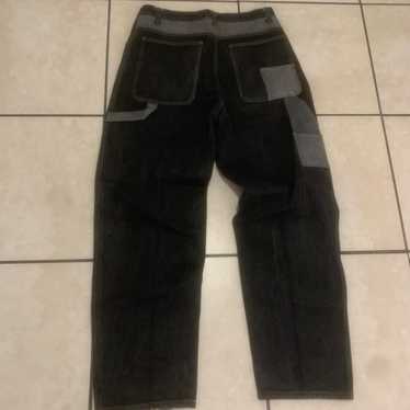 Vintage black jnco jeans - Gem