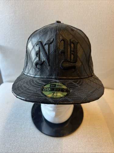 帽子 Supreme King of New York New Era 7 5/8 Supreme New York Yankees Kanji New Era Fitted Cap Size 7 5/8
