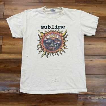 Vintage sublime sun shirt - Gem