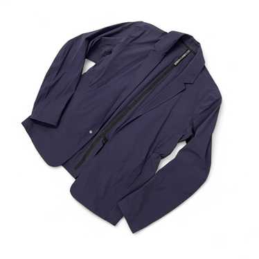 美品 ARC’TERYX VEILANCE BLAZER LT 紫 サイズL Arcteryx veilance blazer lt - Gem