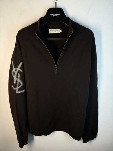 Ysl vintage 1/4 zip - Gem