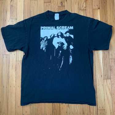 Primal scream t shirt - Gem