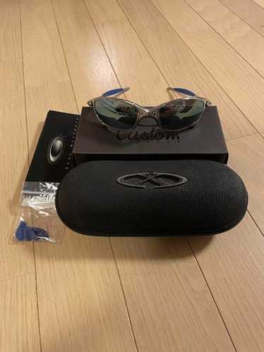 Oakley x-metal juliet custom - Gem