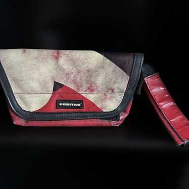 FREITAG F153 JAMIE ミニバック オレンジ FREITAG F153 JAMIE