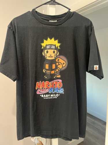 Bape x naruto shirt - Gem