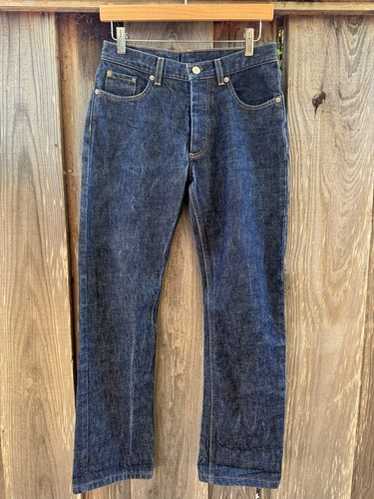 ね*こ様 1999 HELMUT LANG VINTAGE CLASSIC DE Helmut Lang VINTAGE HELMUT LANG CLASSIC DENIM 1999 - Gem