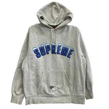 希少Supreme 20FW Icy Arc Hooded Sweatshirt Supreme Icy Arc Hooded Sweatshirt (FW20) - $168