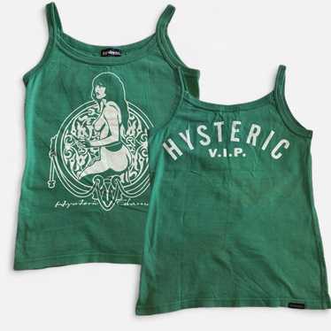 Hysteric glamour tank top - Gem