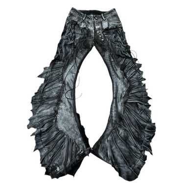 小物 if six was nine TURBAN BLK PYTHON 小物 if six was nine