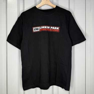 linkin park Tシャツ　ビンテージ2002 Mサイズ linkin park Tシャツ ビンテージ2002 Mサイズ
