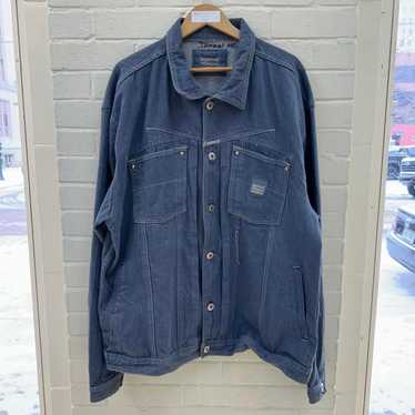 Marithe francois girbaud denim jacket - Gem