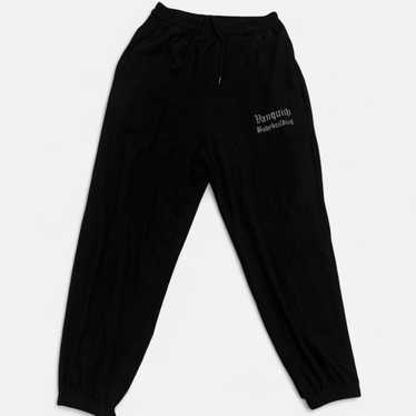 VANQUISH SEAMLESS LEGGINGS②-4 Vanquish Elevate Seamless Scrunch Black Leggings