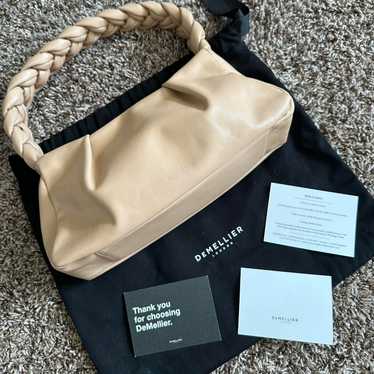 DEMELLIER デメリエー LONDON MINI FLORENCE バッグ Gold Metallic Mini Florence Clutch by DeMellier | Rent the