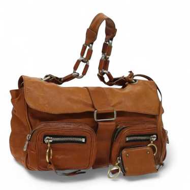 バッグ Chloe Betty Full Leather Boston Bag y2k Chloe Betty Full Leather Boston Bag y2k Chloé Large