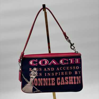 バッグ Coach Bonnie Cashin Applique Handbag Late 1960s Bonnie Cashin for @coach eye candy