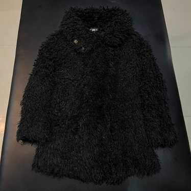 ジャケット・アウター 00s real fur jacket black opium archive Opium Jacket | Grailed