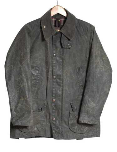 Barbour vintage bedale wax - Gem