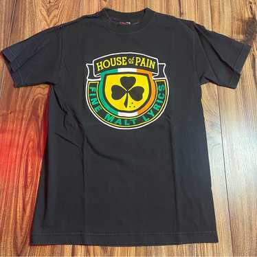 90's EVERLAST ハウスオブペイン tee House of pain 90s - Gem