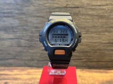 G-SHOCK 電池交換済み　メンズ腕時計　デジタル　DW6600 1199 Yahoo!オークション -「g-shock dw6600」の落札相場・落札価格