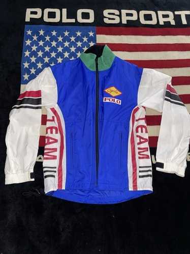 RALPH LAUREN RLX CYCLE JACKET ラルフローレン XL RALPH LAUREN RLX CYCLE JACKET ラルフローレン XL