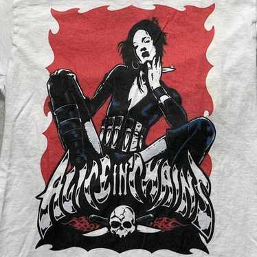 Alice In Chains t-shirt - Gem